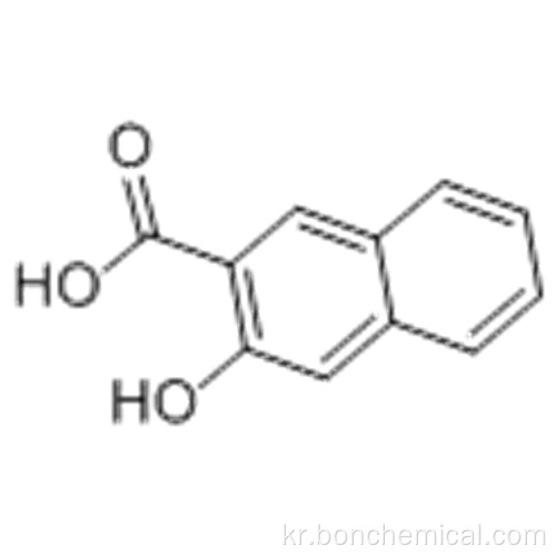 3- 하이드 록시 -2- 나프 토산 CAS 92-70-6